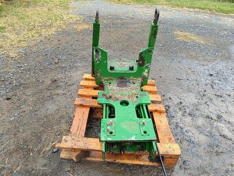 Agrohák John Deere 6230 - 11