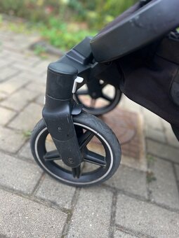 Kočárek Joolz Geo3 kompletní set | Brilliant black - 11