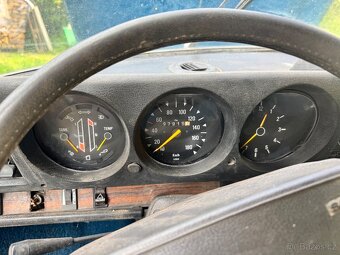 Saab 99 2.0L SPZ/TP - 11
