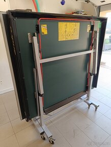 Stůl na stolní tenis Andro Roller - 11