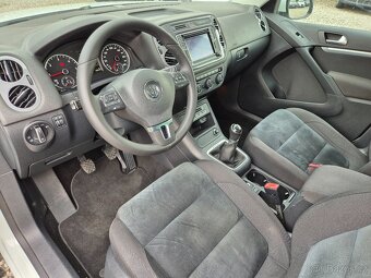 VW Tiguan 2.0TDi110KW,4x4,FACELIFT,NAVI,PLNÝ SERVIS VW,2016 - 11
