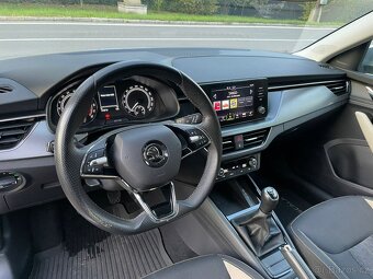 ŠKODA SCALA 1.6TDI STYLE 1.MAJITEL ČR DPH NEBOURÁN - 11