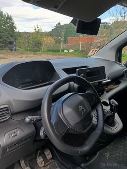 Peugeot partner 1.5 Bluehdi - 11