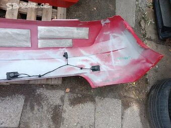 Skoda Fabia 3 - víko kufru, páté dveře - 11