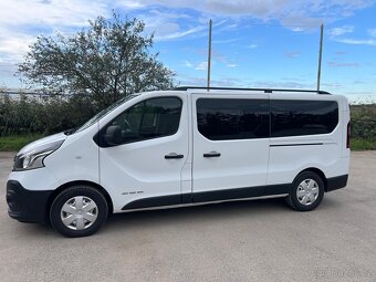 Renault Trafic long 2017 - 11