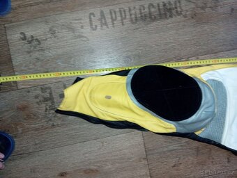 Dvoudílná noto kombinéza a boty - 11