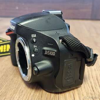 Nikon D5100 + Nikkor 50 mm f/1.8 G + Tamron 70–300 mm VC USD - 11