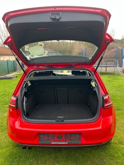 Volkswagen golf 7 1.4 tsi 2015 130tkm - 11