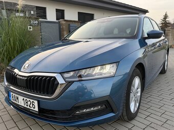 Škoda Octavia IV , 2.0 TDI možnost odpočtu DPH - 11