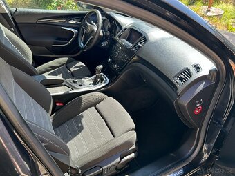 Opel Insignia 2.0. CDTI, OPC line - 11