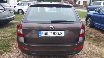 Škoda Octavia III 1,6TDI,81kW,r.v.2016 - 11