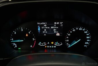 Ford Focus 1.5 EcoBlue 88kW, A/T, ST-LINE,DPH,CARPLAY,ZÁRUKA - 11