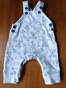 Chlapecké oblečení vel. 56 - 11