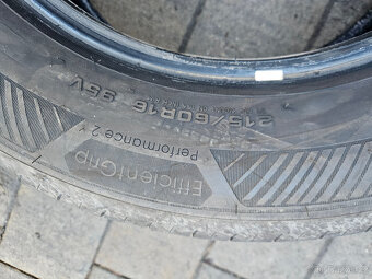 215/60R16 99V XL EfficientGrip Performance 2 GOODYEAR - 11