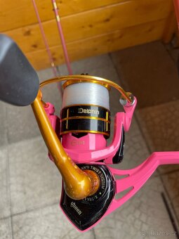 Rybářské pruty - 11