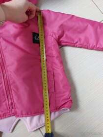 Šustáková bunda/křivák s microfleecem - 11