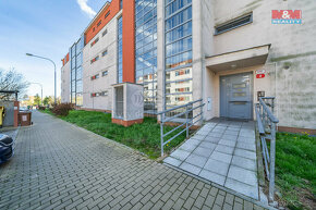 Pronájem bytu 1+1, 47 m², Plzeň, ul. Slupská - 11