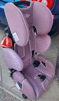 Recaro Young Sport & Storchenmühle=Recaro Autosedačka 9-36 - 11