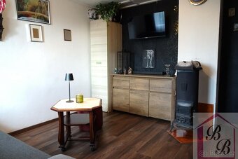 Prodej chaty s pozemkem 396 m2 v osobním vlastnictví, Pod Ob - 11