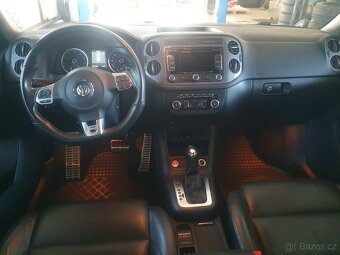 Volswagen Tiguan 2.0 TSI R-Line DSG - 11
