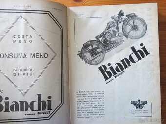 Motociclismo, Motor Cycling a Autocar - 11