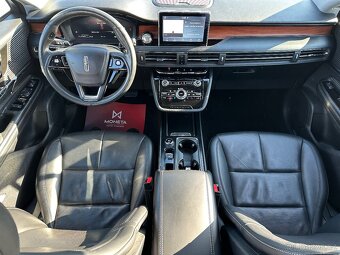 Lincoln CORSAIR AWD 2022 2,0 Benzín 253k 1.Majitel - 11
