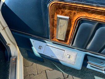 Mercury Grand Marquis 7.6 originál TOP stav - 11