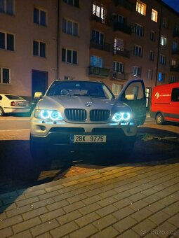 BMW X5 E53 M57 160KW 2005 - 11