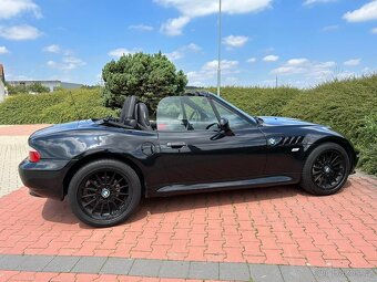 Bmw z3 3.0i facelift manual - 11