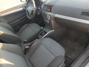 Prodám Opel Astra 1.6 16V - 11