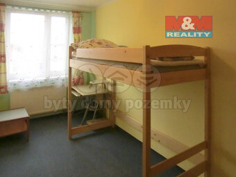 Pronájem bytu 3+kk, 87 m², Praha 4 - Kunratice, ul. Muškova - 11