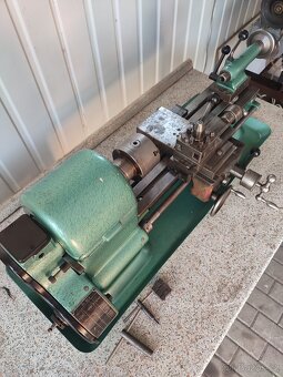 Soustruh MN80 - 11