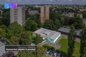 Prodej komerčního objektu, Ostrava-Zábřeh - 11