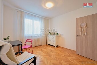 Prodej bytu 3+1, 60 m², Olomouc, ul. tř. Svornosti - 11