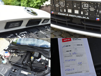 Škoda Fabia 3, 1.2 TSi 66kw,rv.2016,153tkm, pěkný stav - 11