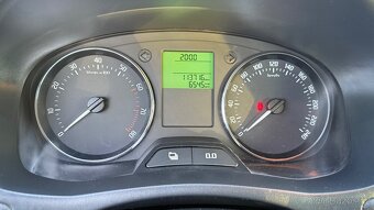 Skoda Fabia II Combi, 1.2Tsi, najeto pouze 113tis., TOP STAV - 11