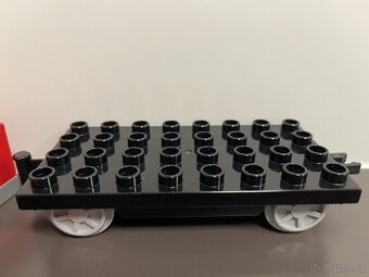Lego Duplo vagon XIII - 11