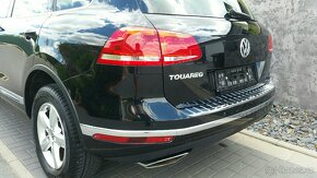 VW Touareg 3.0TDI 193 kW 4x4 Bi-Xenon, vzduch, rok 2016 - 11