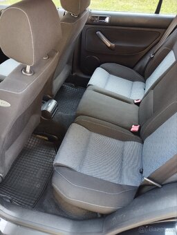 Volkswagen golf 1.9tdi, 74kW, ROZVODY, dálnička - 11