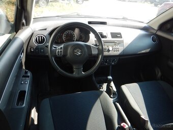 SUZUKI Swift 1.3 DDiS, 55 kW - 11