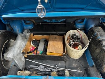 Vaz 2013 Žigul 1.5i 55kw, r.1985, eko zaplaceno - 11