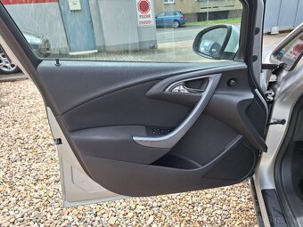 Opel Astra 1.7CDTi 96KW Kombi, Servisní kniha - 11