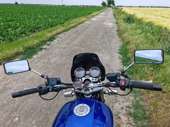 Yamaha XJR 1300 - 11