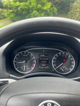 Škoda Octavia II 1.6 TDI - 11