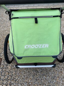 Croozer for kid 2 - 11