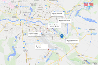 Prodej pozemku k bydlení, 1391 m², Havlíčkův Brod, Nad Jezem - 11