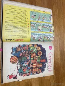 Kompletní OHNÍČEK Ročníky XII + XIII /SLEVA/ - 11