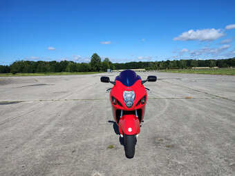 Suzuki GSX1300R Hayabusa, původ ČR - 11