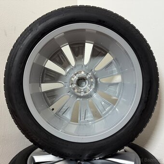 OPEL GRANDLAND 5x108 R19 ET38+ZIMNÍ 205/55R19 8mm - 11