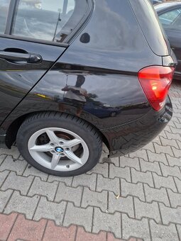 BMW 116ED ,2014,1.6 diesel,85kw, manual,6kvalt - 11